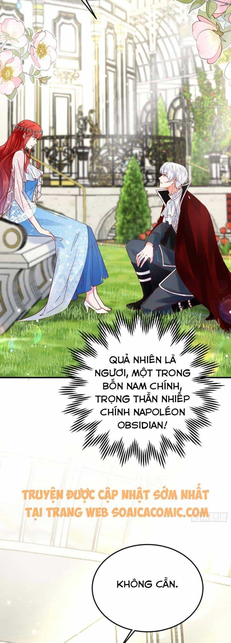 Dã Nam Nhân Đều Muốn Gả Cho Ta - Chương 2 - ảnh 28