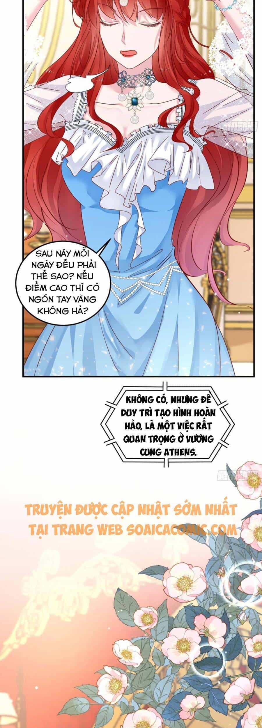 Dã Nam Nhân Đều Muốn Gả Cho Ta - Chương 2 - ảnh 8