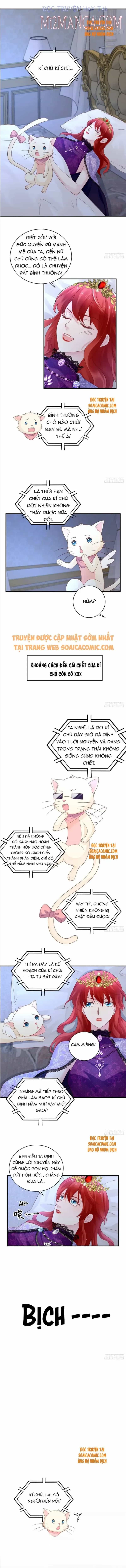 Dã Nam Nhân Đều Muốn Gả Cho Ta - Chương 18.5 - ảnh 2