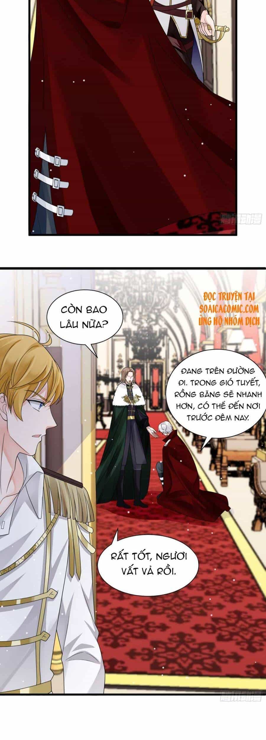 Dã Nam Nhân Đều Muốn Gả Cho Ta - Chương 20 - ảnh 4