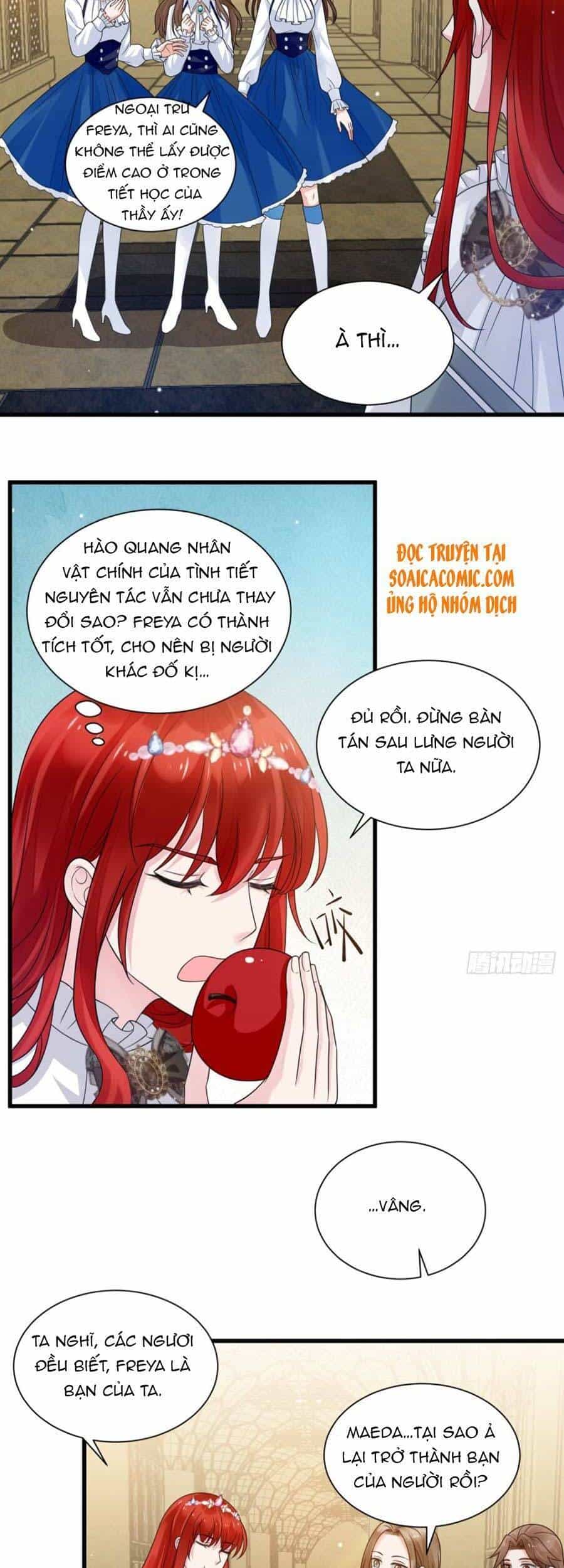Dã Nam Nhân Đều Muốn Gả Cho Ta - Chương 21 - ảnh 15