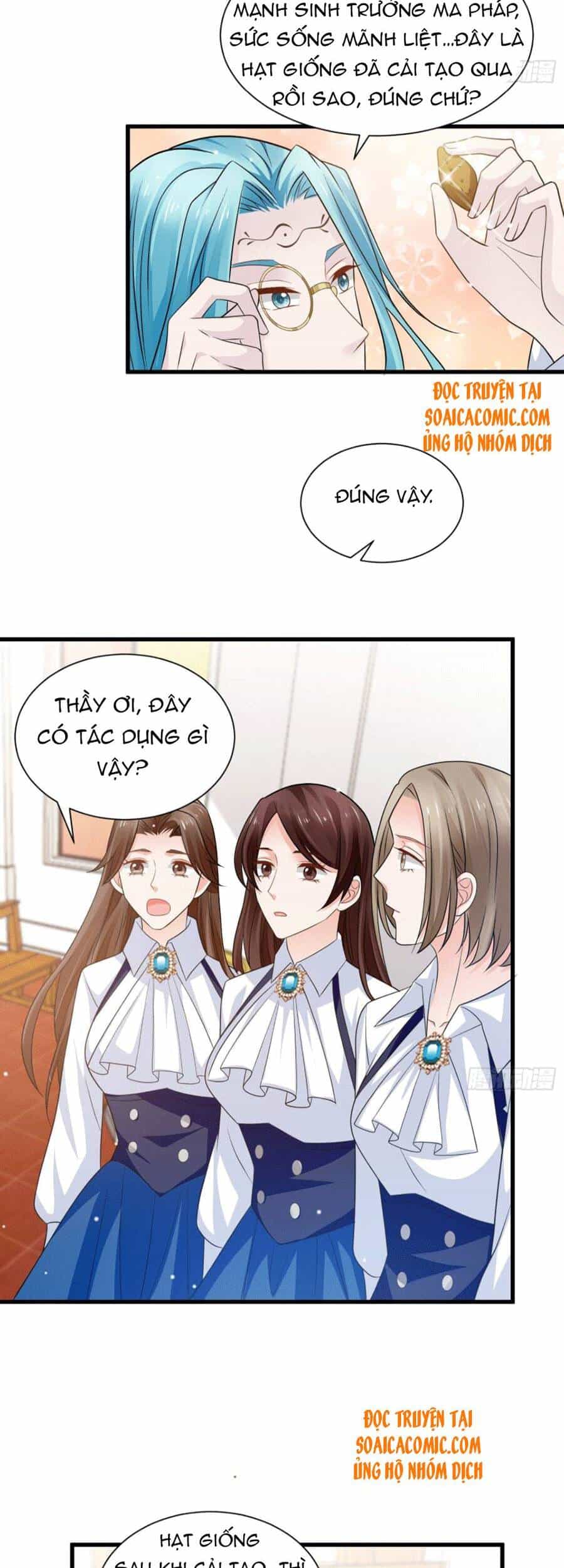 Dã Nam Nhân Đều Muốn Gả Cho Ta - Chương 22 - ảnh 11
