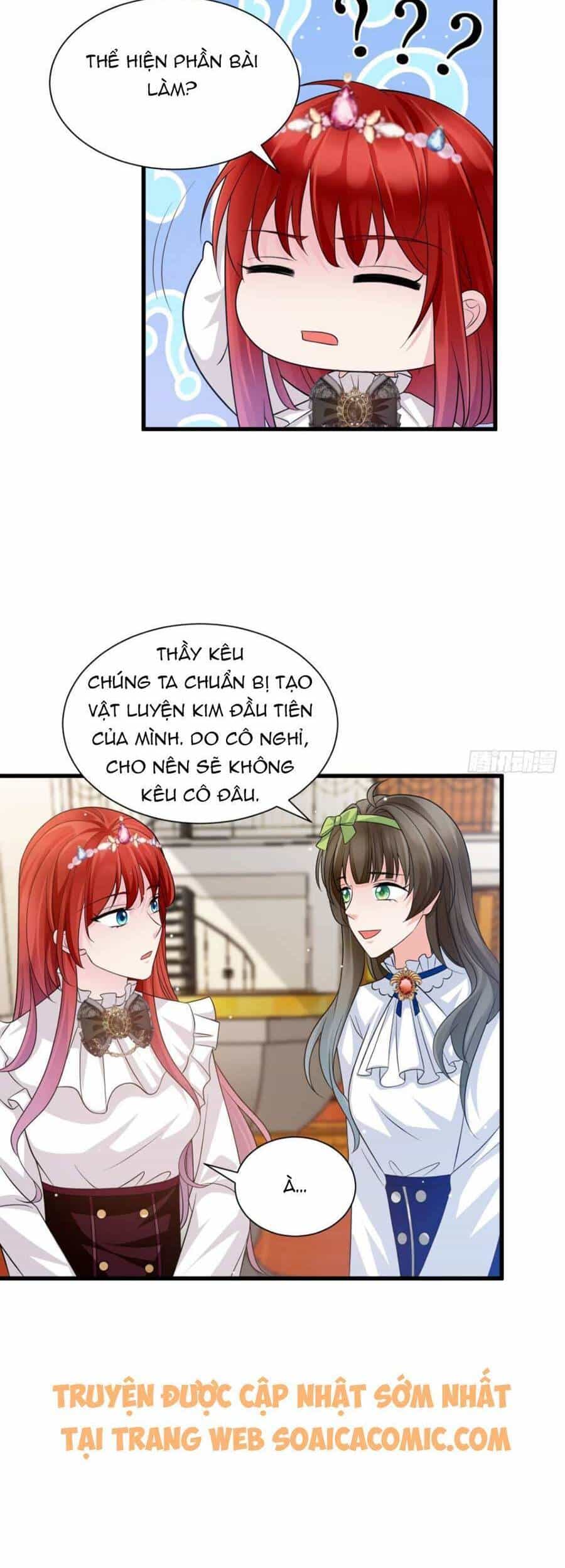 Dã Nam Nhân Đều Muốn Gả Cho Ta - Chương 22 - ảnh 2