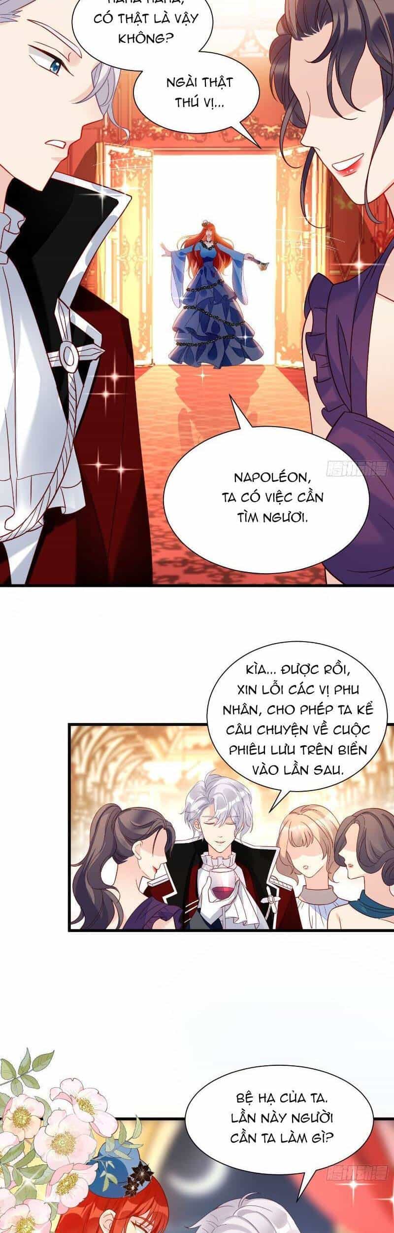 Dã Nam Nhân Đều Muốn Gả Cho Ta - Chương 24 - ảnh 15