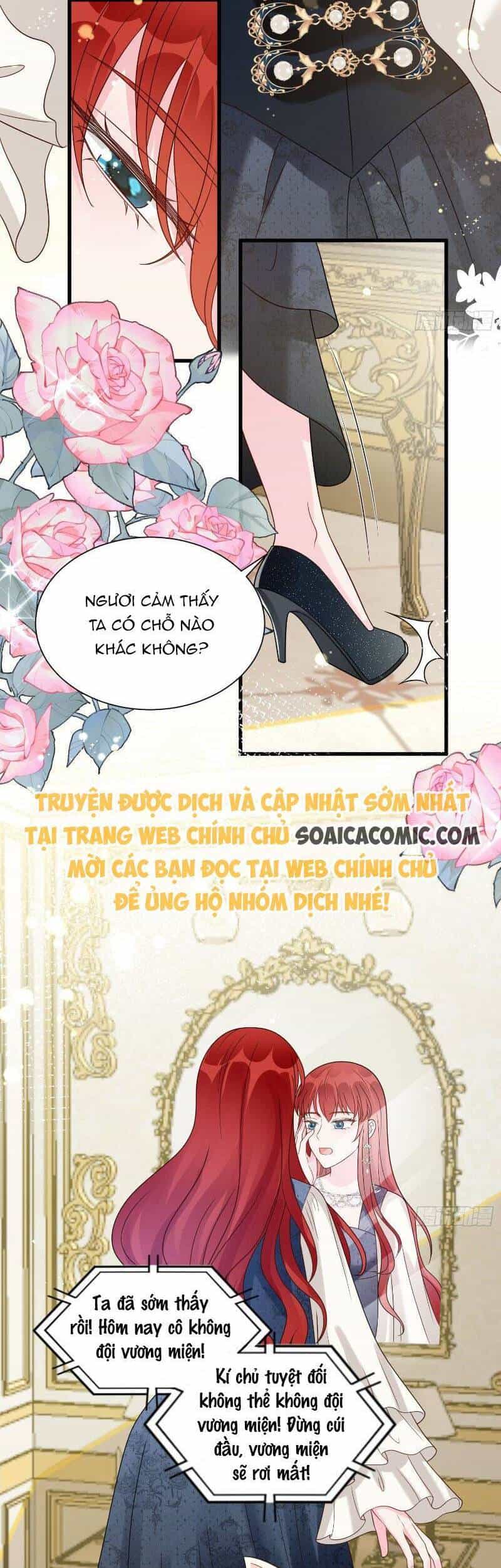 Dã Nam Nhân Đều Muốn Gả Cho Ta - Chương 26 - ảnh 17