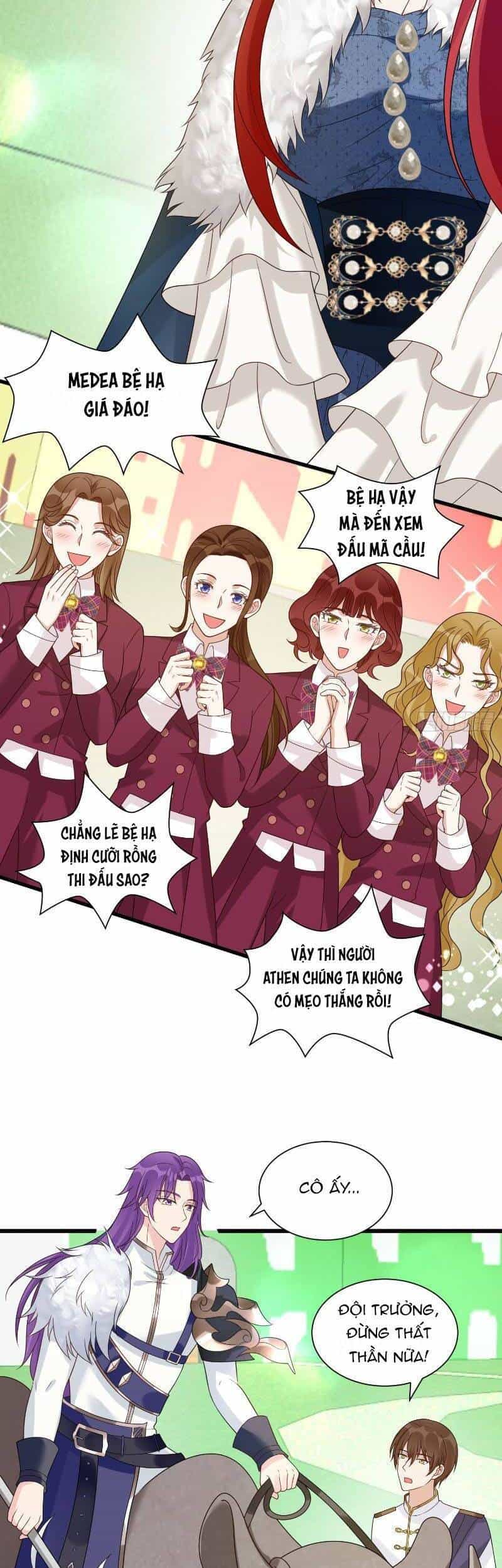 Dã Nam Nhân Đều Muốn Gả Cho Ta - Chương 27 - ảnh 3