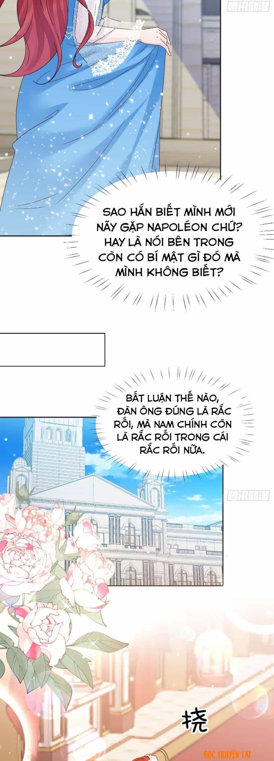 Dã Nam Nhân Đều Muốn Gả Cho Ta - Chương 3 - ảnh 22