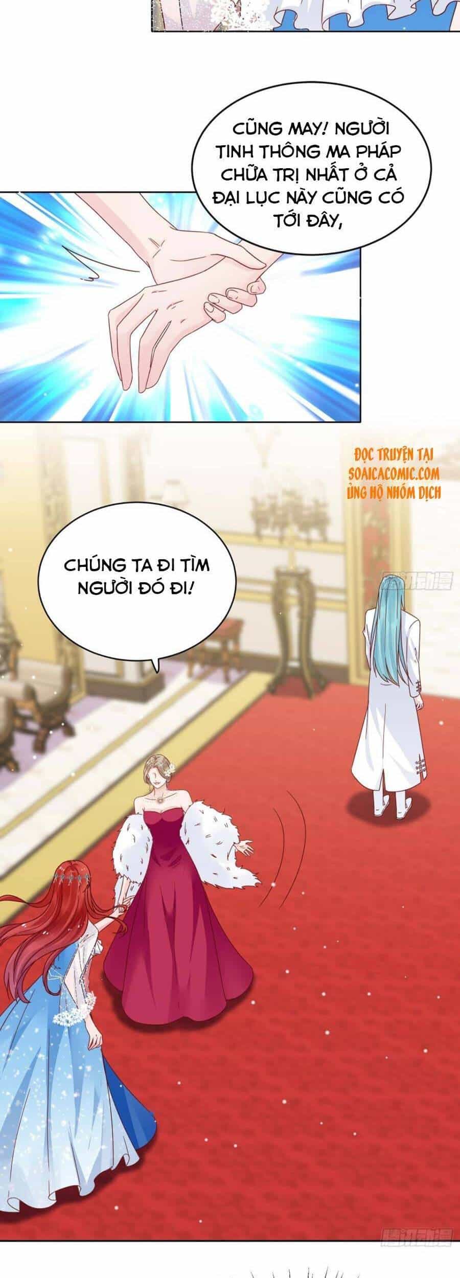 Dã Nam Nhân Đều Muốn Gả Cho Ta - Chương 3 - ảnh 27