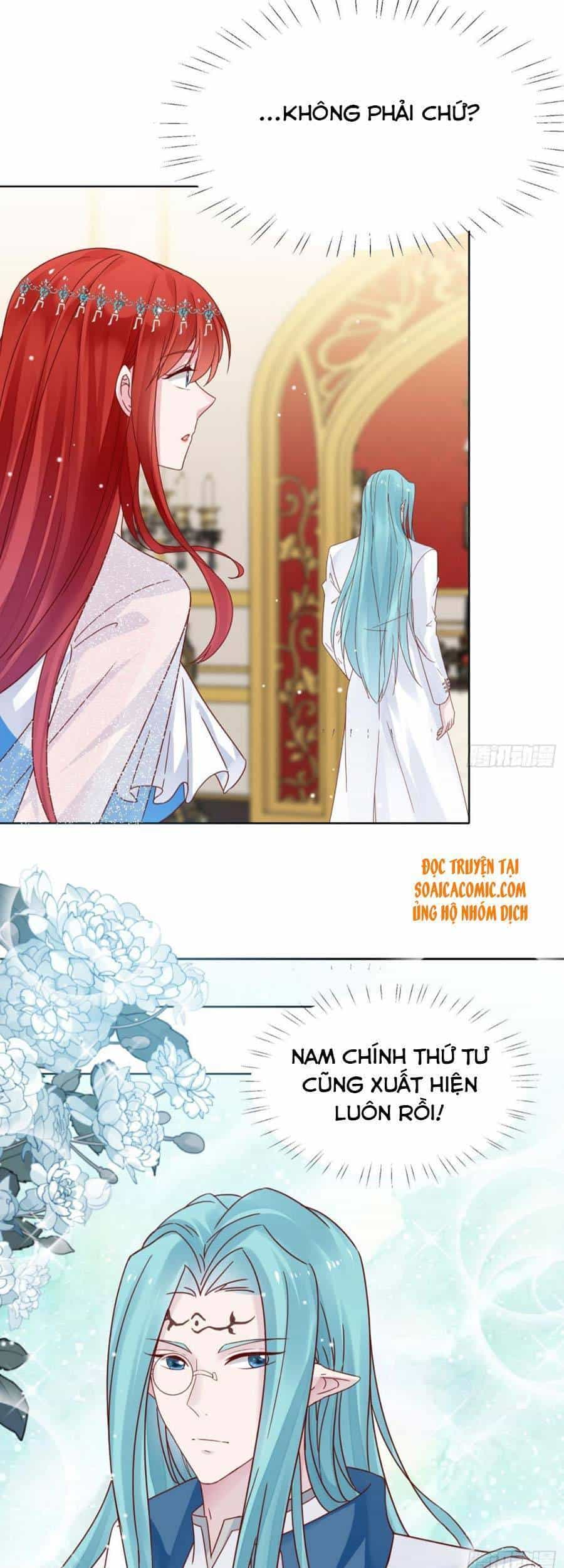 Dã Nam Nhân Đều Muốn Gả Cho Ta - Chương 3 - ảnh 28