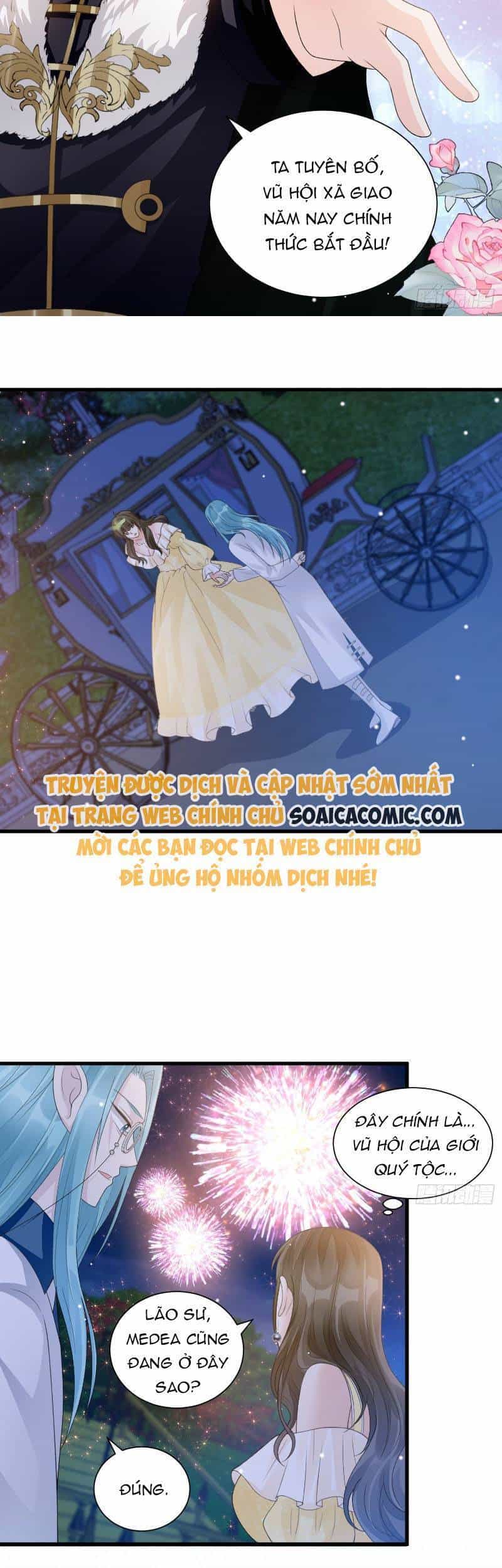 Dã Nam Nhân Đều Muốn Gả Cho Ta - Chương 31 - ảnh 13