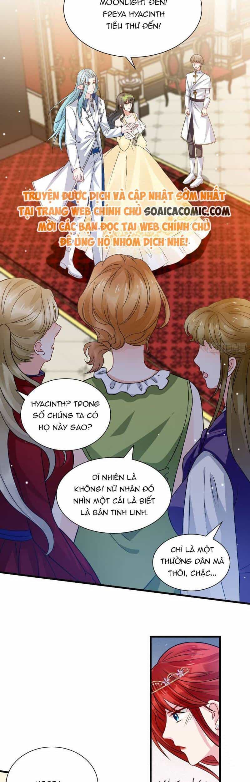 Dã Nam Nhân Đều Muốn Gả Cho Ta - Chương 32 - ảnh 2