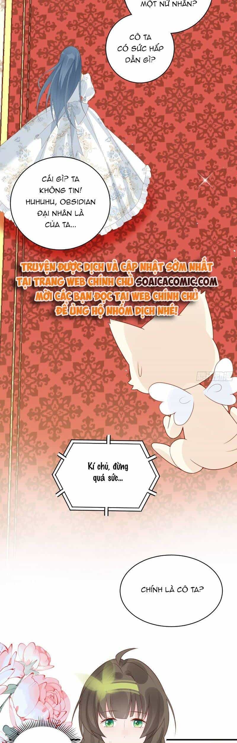 Dã Nam Nhân Đều Muốn Gả Cho Ta - Chương 33 - ảnh 11