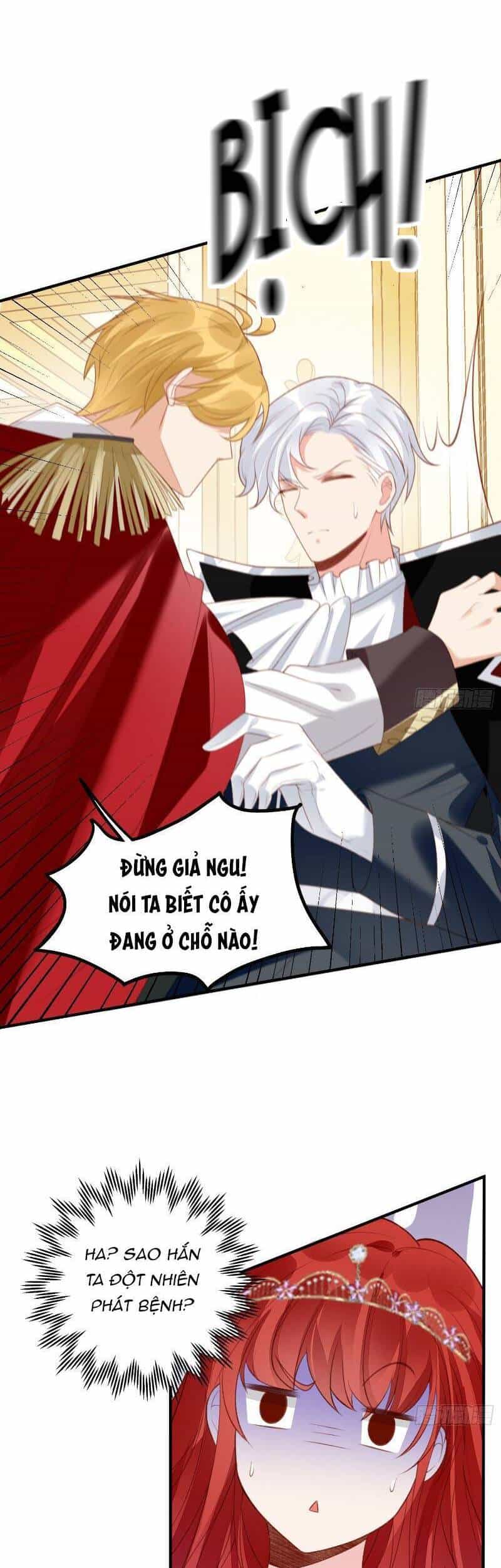 Dã Nam Nhân Đều Muốn Gả Cho Ta - Chương 33 - ảnh 4