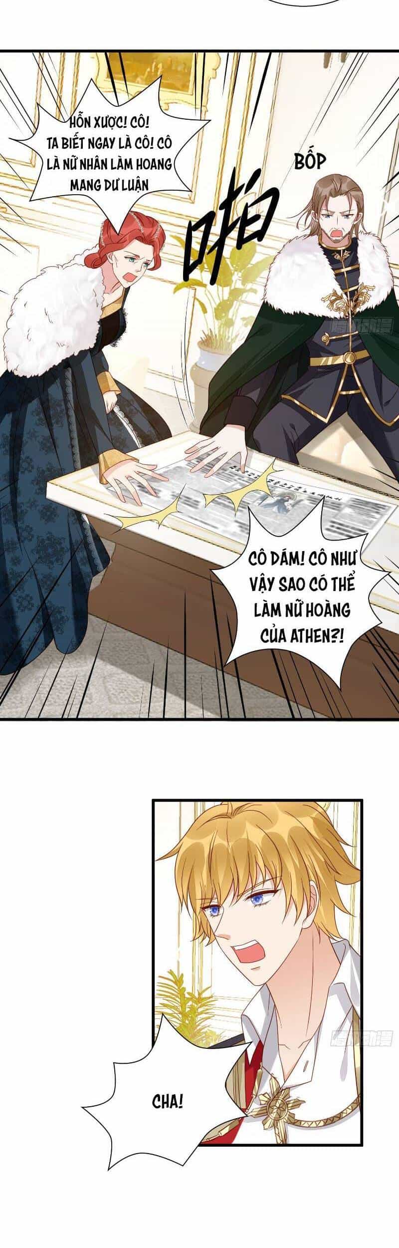 Dã Nam Nhân Đều Muốn Gả Cho Ta - Chương 39 - ảnh 10