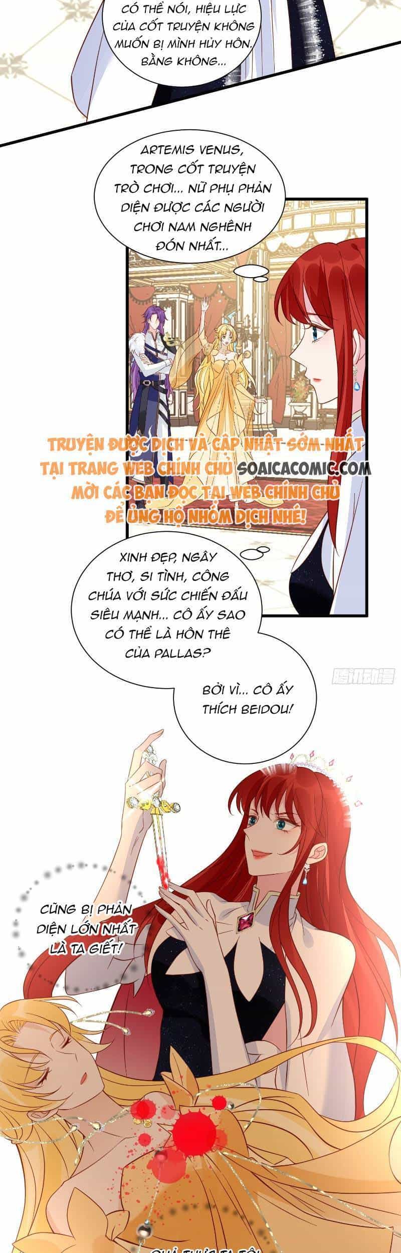 Dã Nam Nhân Đều Muốn Gả Cho Ta - Chương 43 - ảnh 12