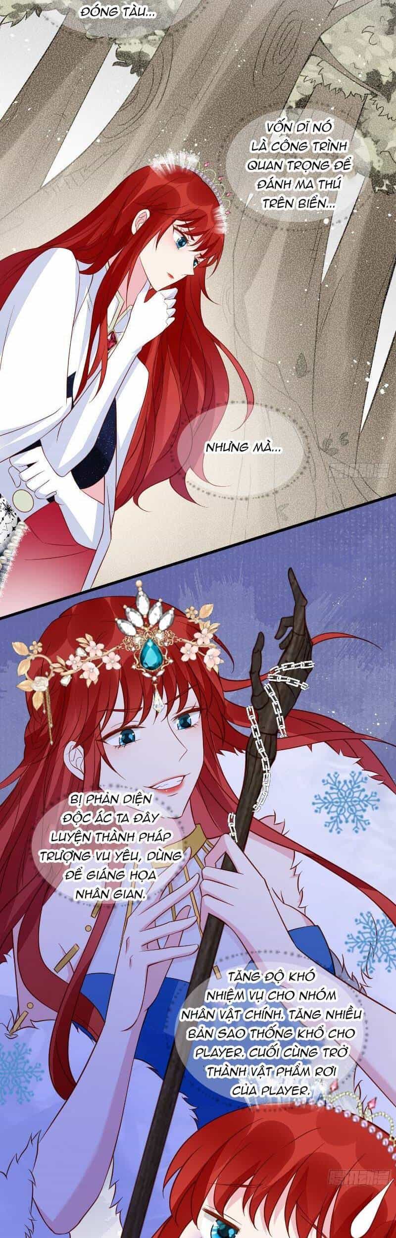 Dã Nam Nhân Đều Muốn Gả Cho Ta - Chương 44 - ảnh 16