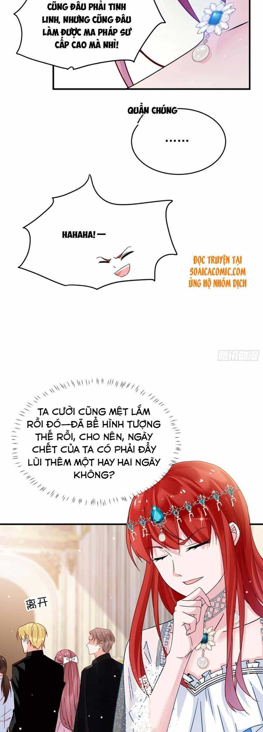 Dã Nam Nhân Đều Muốn Gả Cho Ta - Chương 4 - ảnh 20