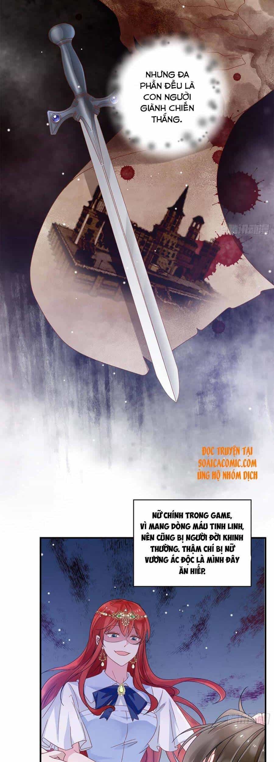 Dã Nam Nhân Đều Muốn Gả Cho Ta - Chương 4 - ảnh 9