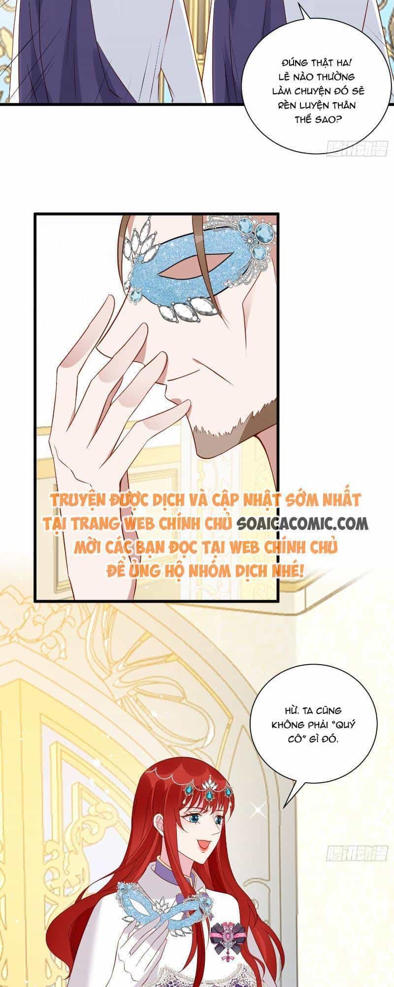 Dã Nam Nhân Đều Muốn Gả Cho Ta - Chương 48 - ảnh 28