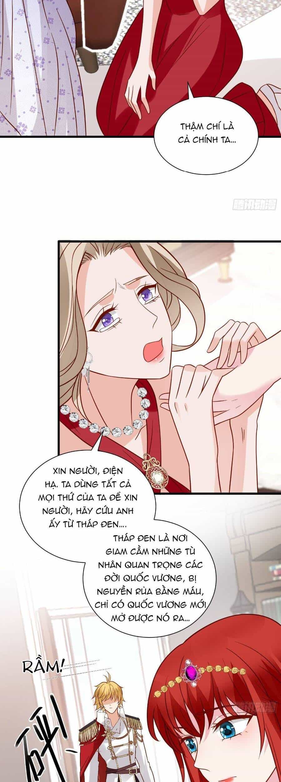 Dã Nam Nhân Đều Muốn Gả Cho Ta - Chương 58 - ảnh 2