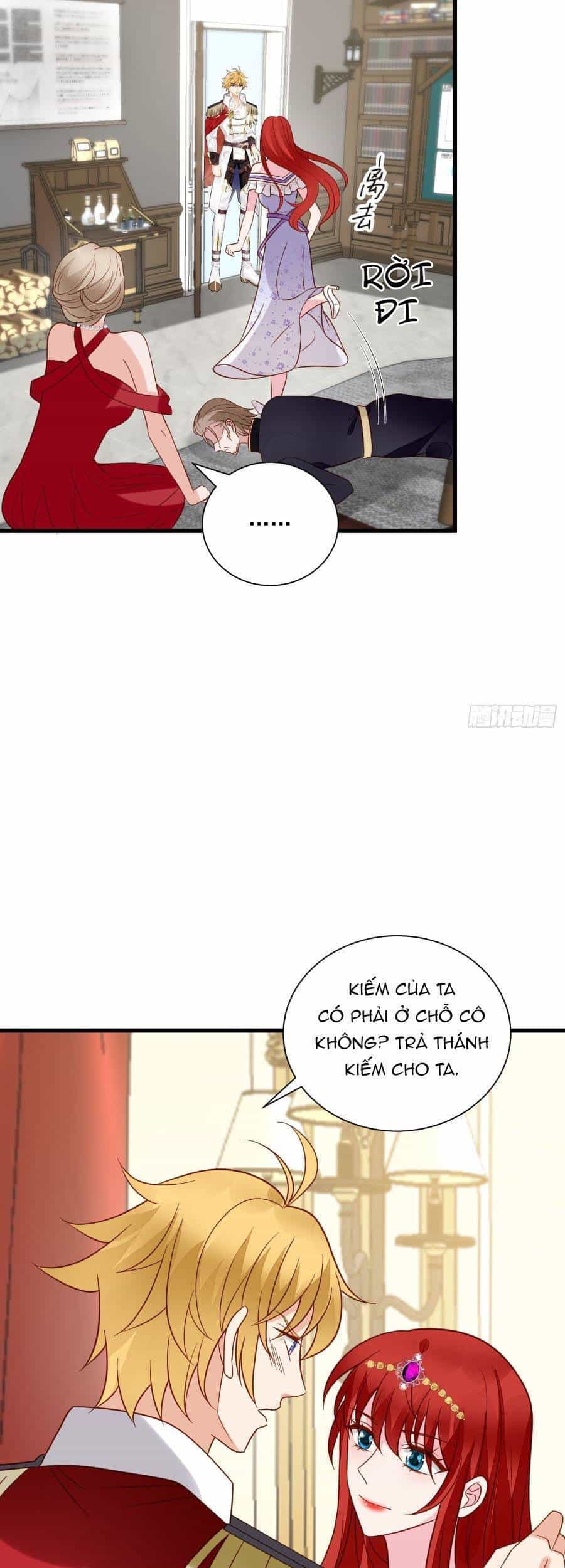 Dã Nam Nhân Đều Muốn Gả Cho Ta - Chương 58 - ảnh 5