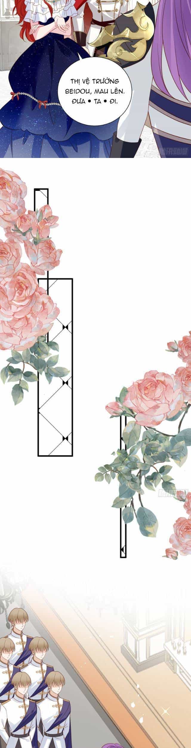 Dã Nam Nhân Đều Muốn Gả Cho Ta - Chương 63 - ảnh 9