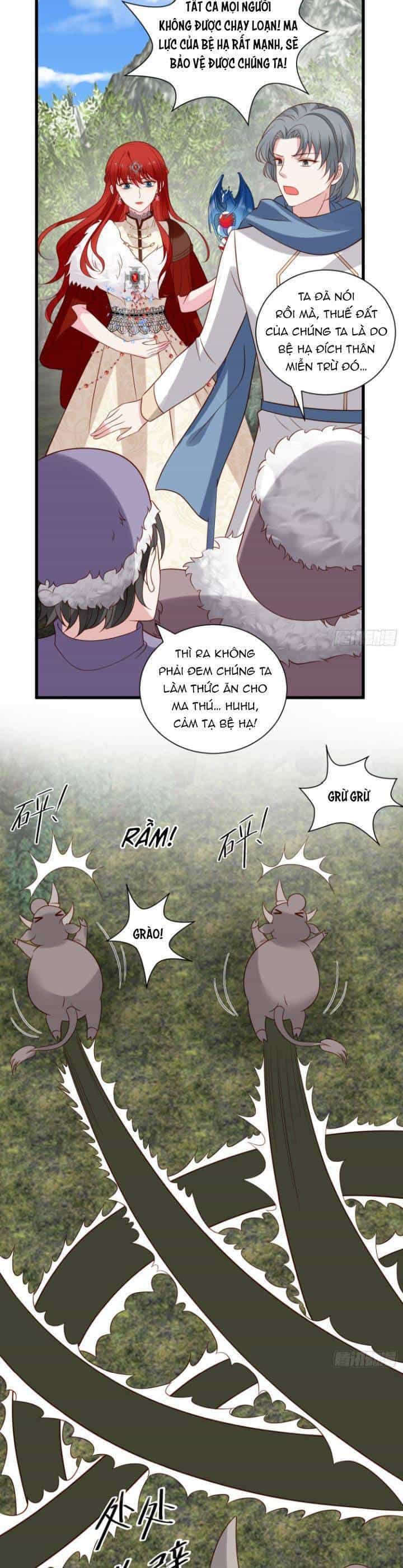 Dã Nam Nhân Đều Muốn Gả Cho Ta - Chương 67 - ảnh 5