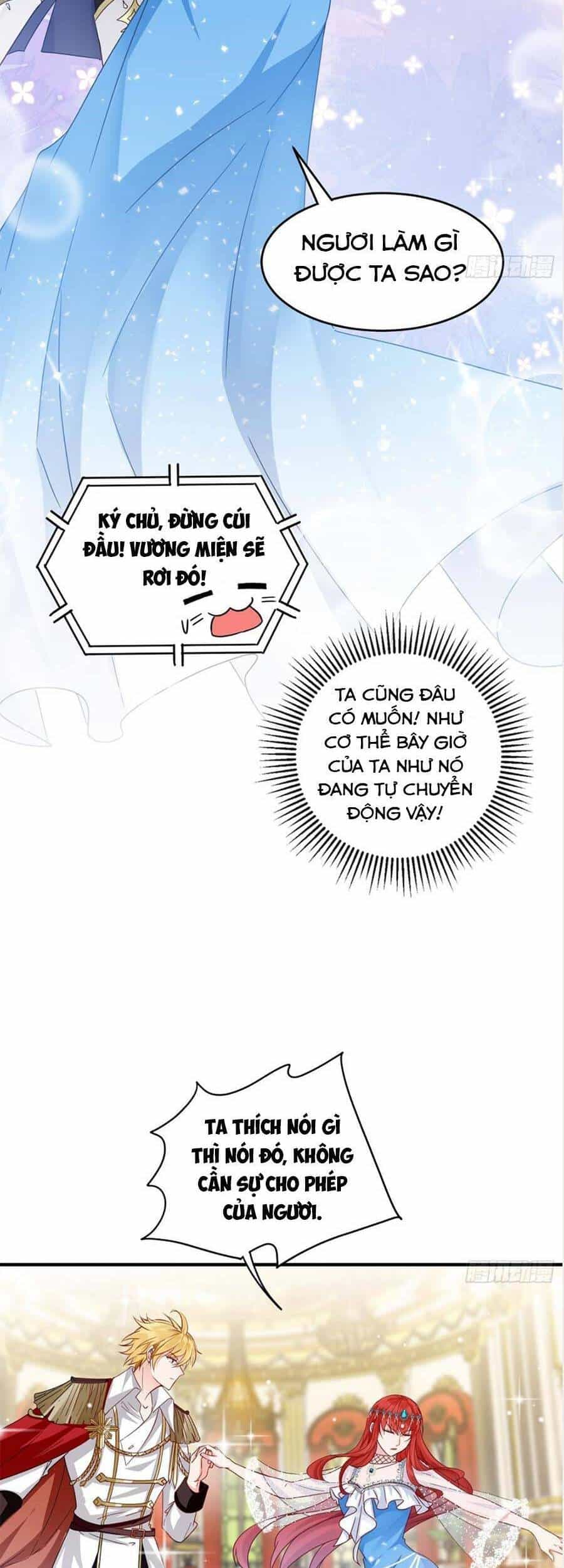 Dã Nam Nhân Đều Muốn Gả Cho Ta - Chương 5 - ảnh 4