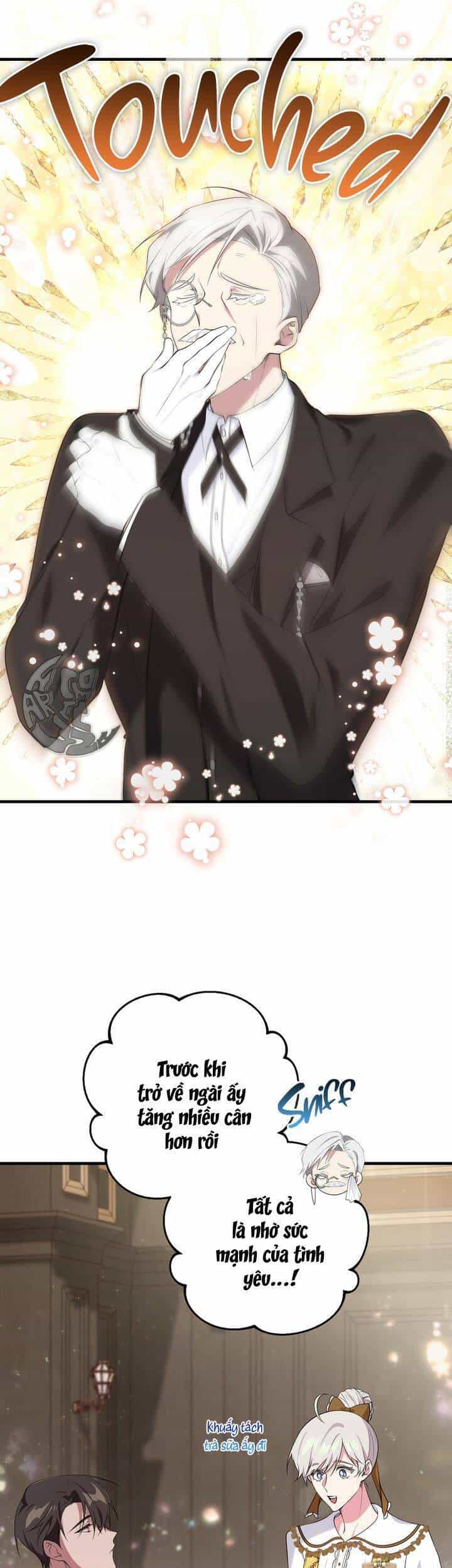 Đã Nếm Thử Thì Ăn Luôn Một Miếng Đi - Chương 20 - ảnh 26