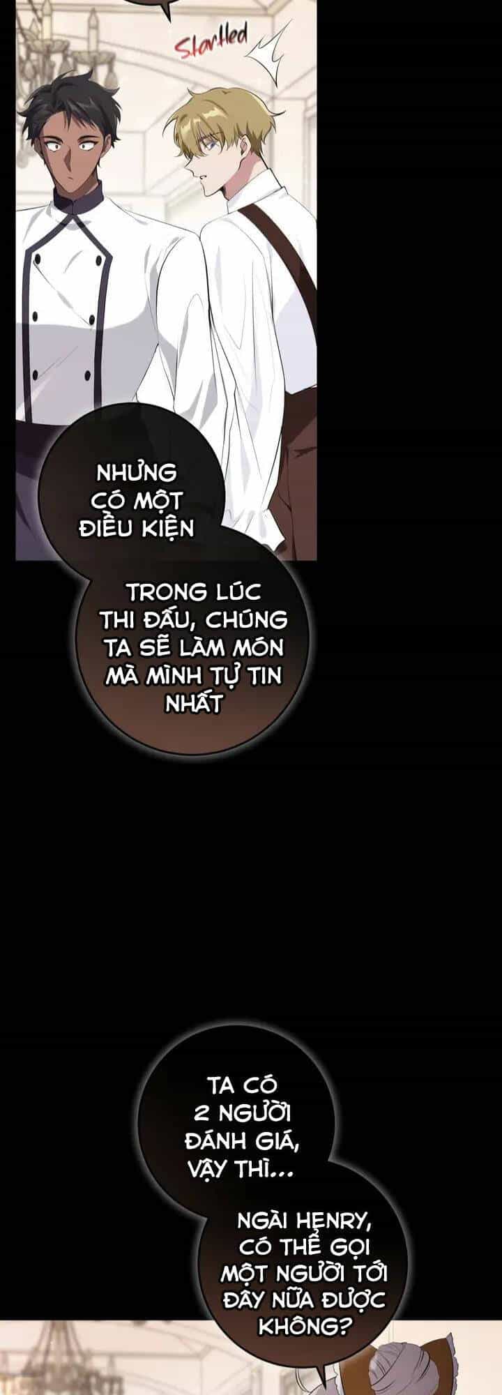 Đã Nếm Thử Thì Ăn Luôn Một Miếng Đi - Chương 21 - ảnh 4