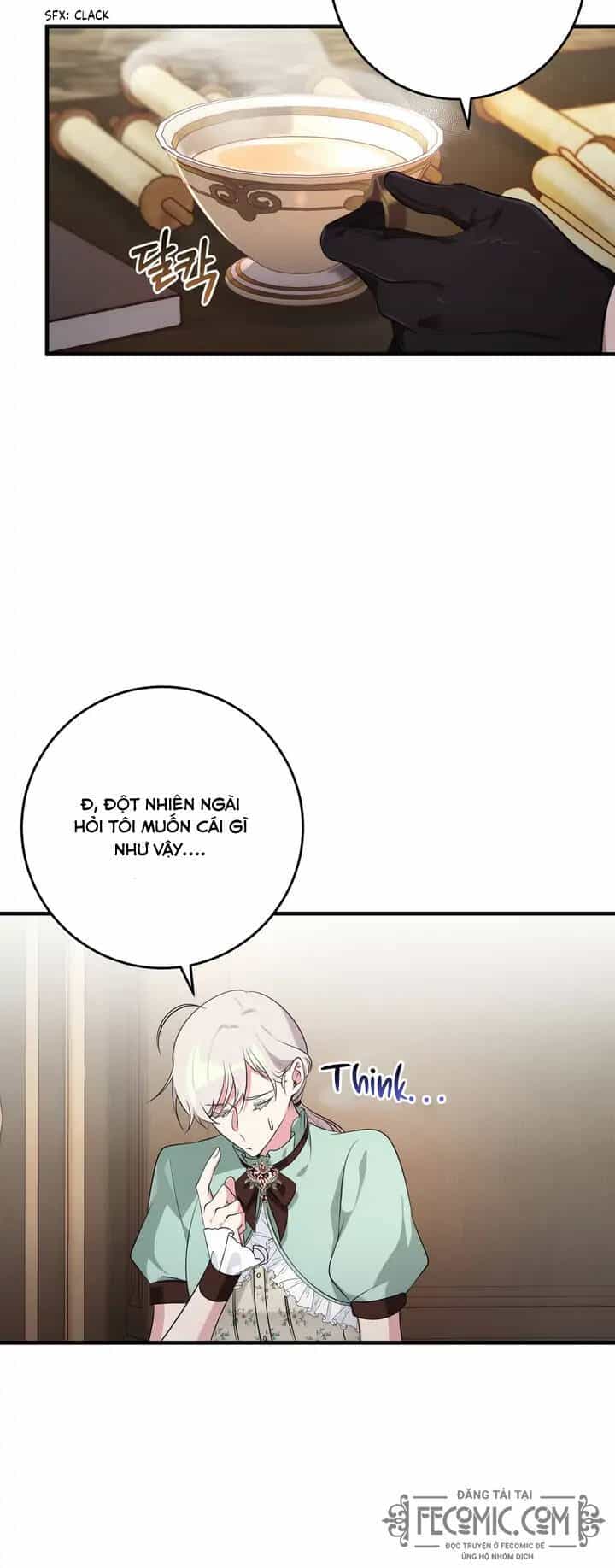 Đã Nếm Thử Thì Ăn Luôn Một Miếng Đi - Chương 22 - ảnh 10