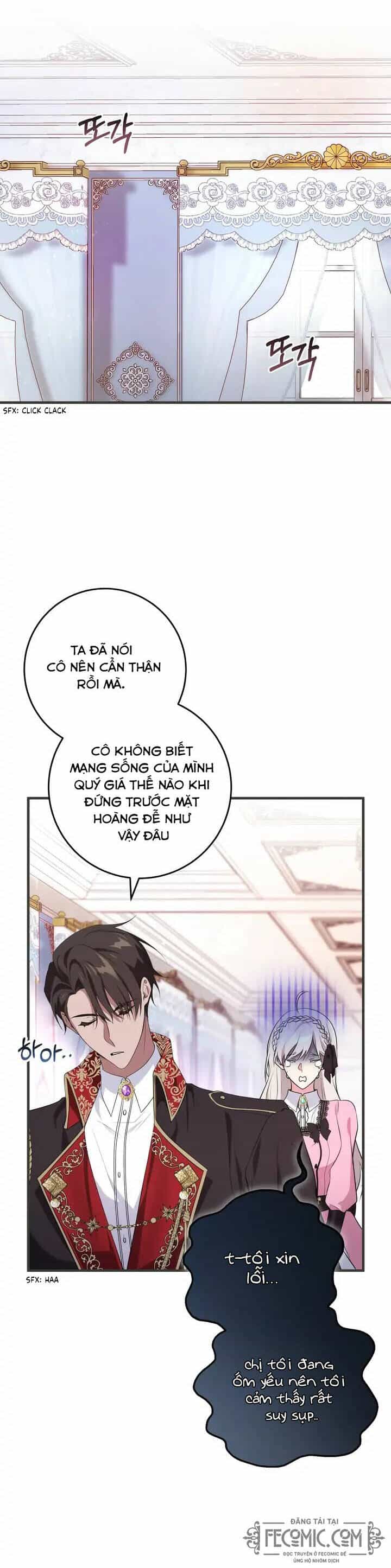 Đã Nếm Thử Thì Ăn Luôn Một Miếng Đi - Chương 24 - ảnh 29
