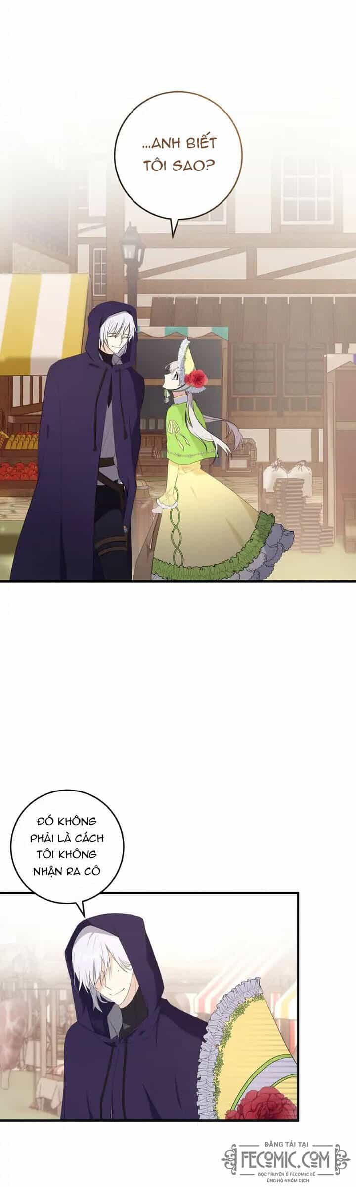 Đã Nếm Thử Thì Ăn Luôn Một Miếng Đi - Chương 25 - ảnh 30