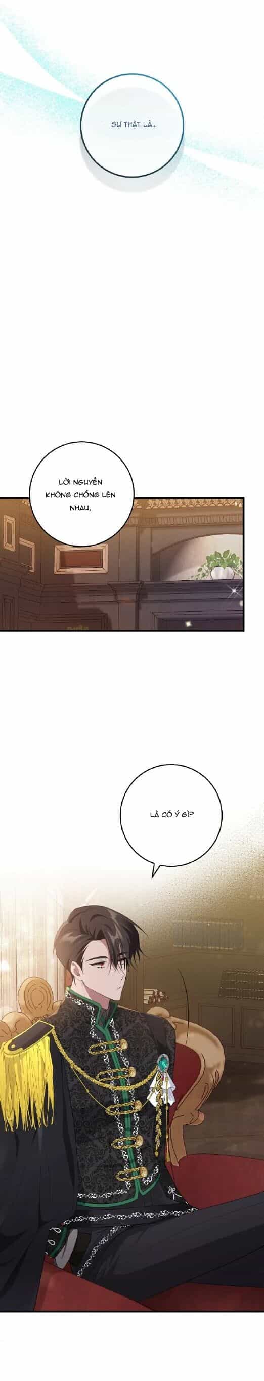 Đã Nếm Thử Thì Ăn Luôn Một Miếng Đi - Chương 28 - ảnh 13