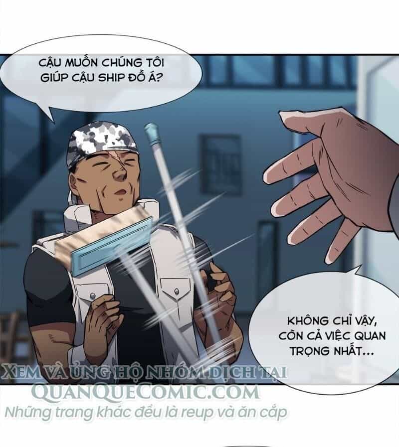 Dạ Thị Chi Chủ - Chương 14 - ảnh 31