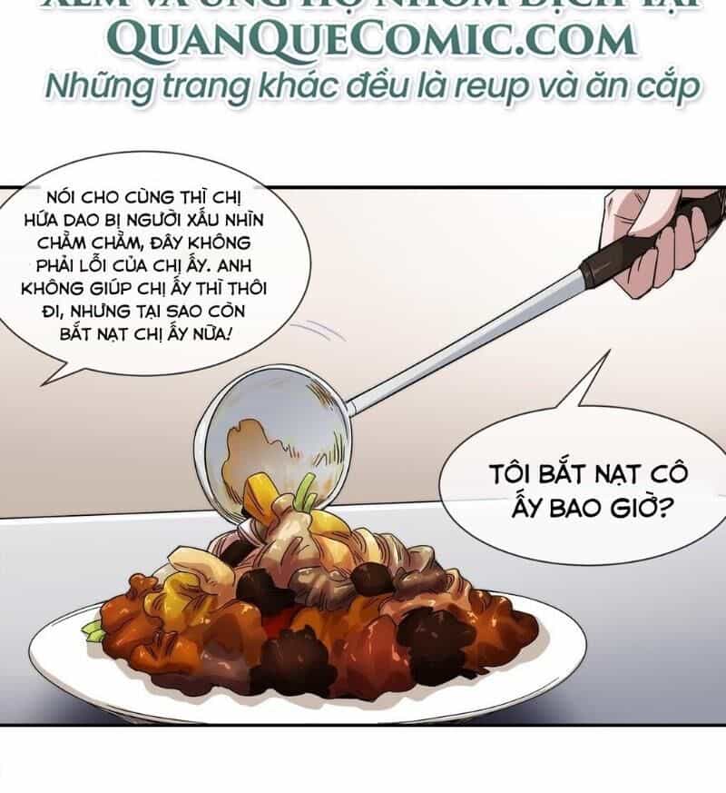 Dạ Thị Chi Chủ - Chương 20 - ảnh 22