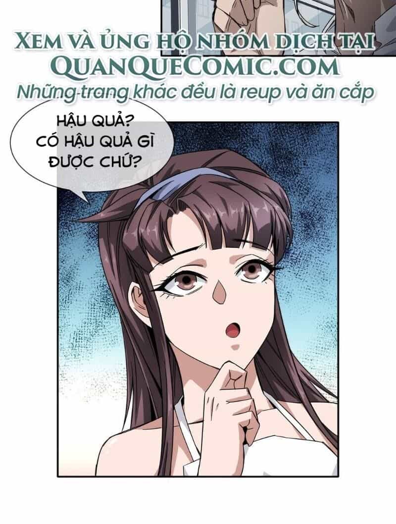 Dạ Thị Chi Chủ - Chương 20 - ảnh 30