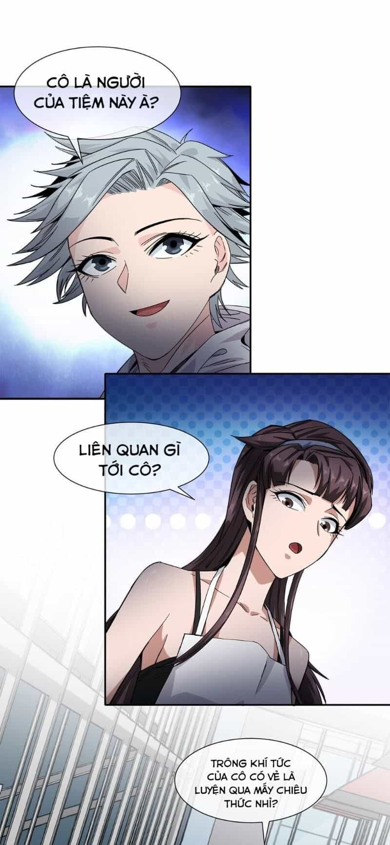 Dạ Thị Chi Chủ - Chương 20 - ảnh 43