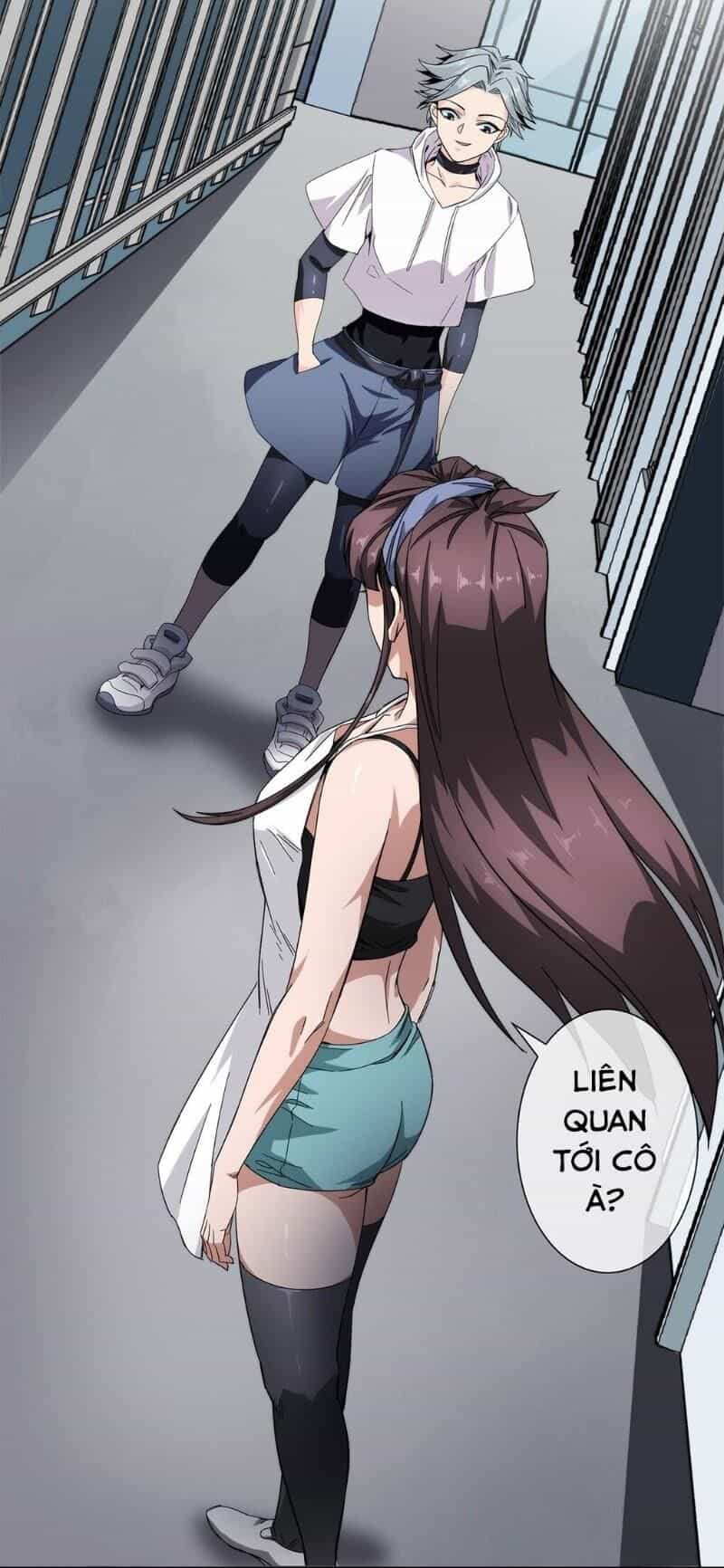 Dạ Thị Chi Chủ - Chương 20 - ảnh 44