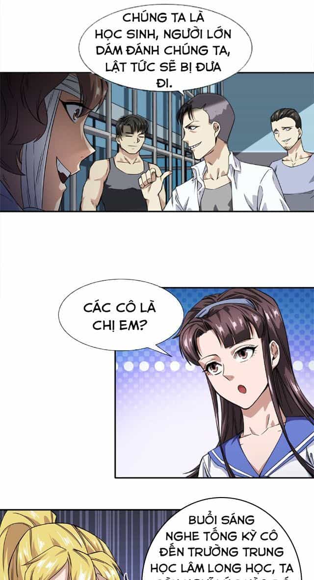 Dạ Thị Chi Vương - Chương 13 - ảnh 9