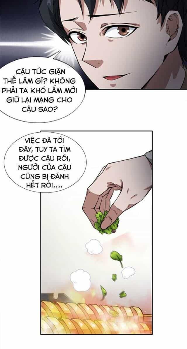 Dạ Thị Chi Vương - Chương 15 - ảnh 18