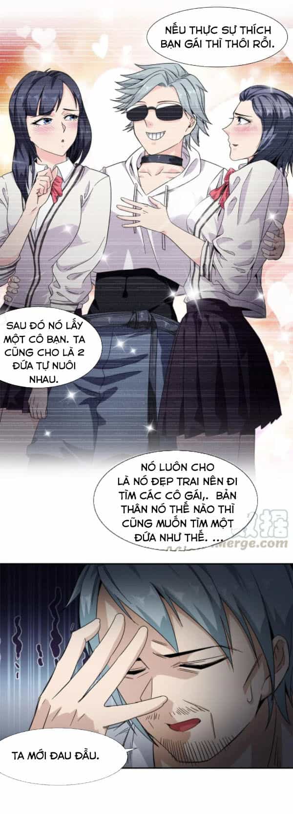 Dạ Thị Chi Vương - Chương 21 - ảnh 25