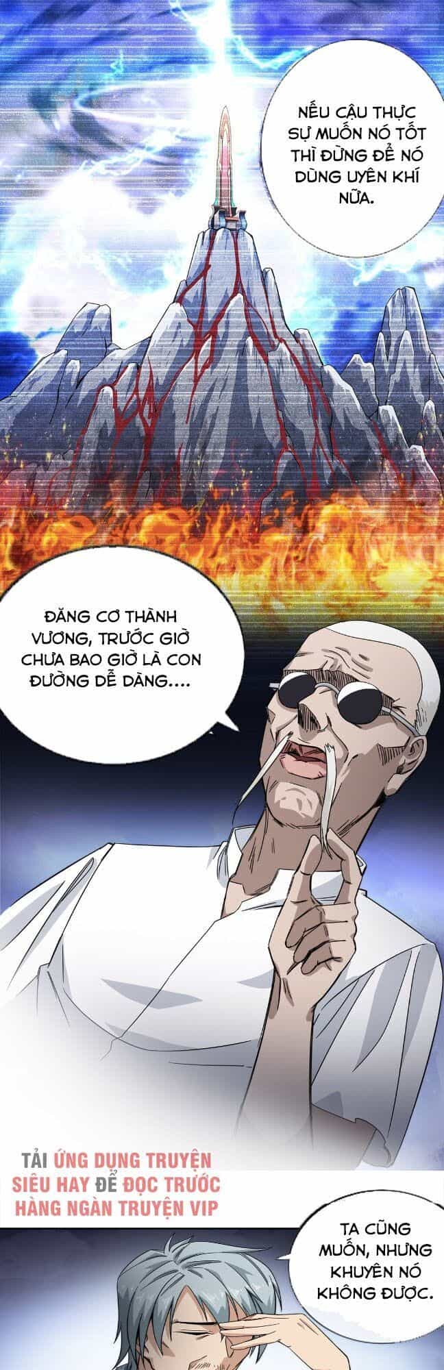 Dạ Thị Chi Vương - Chương 24 - ảnh 6