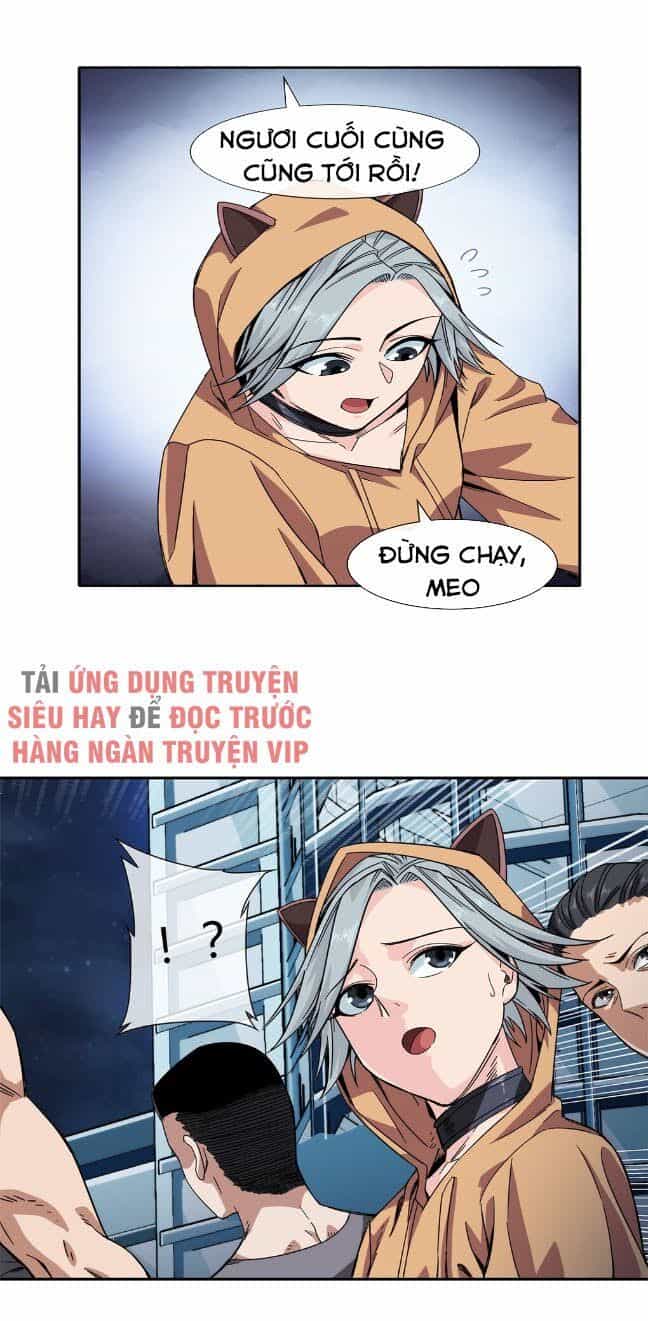 Dạ Thị Chi Vương - Chương 25 - ảnh 6