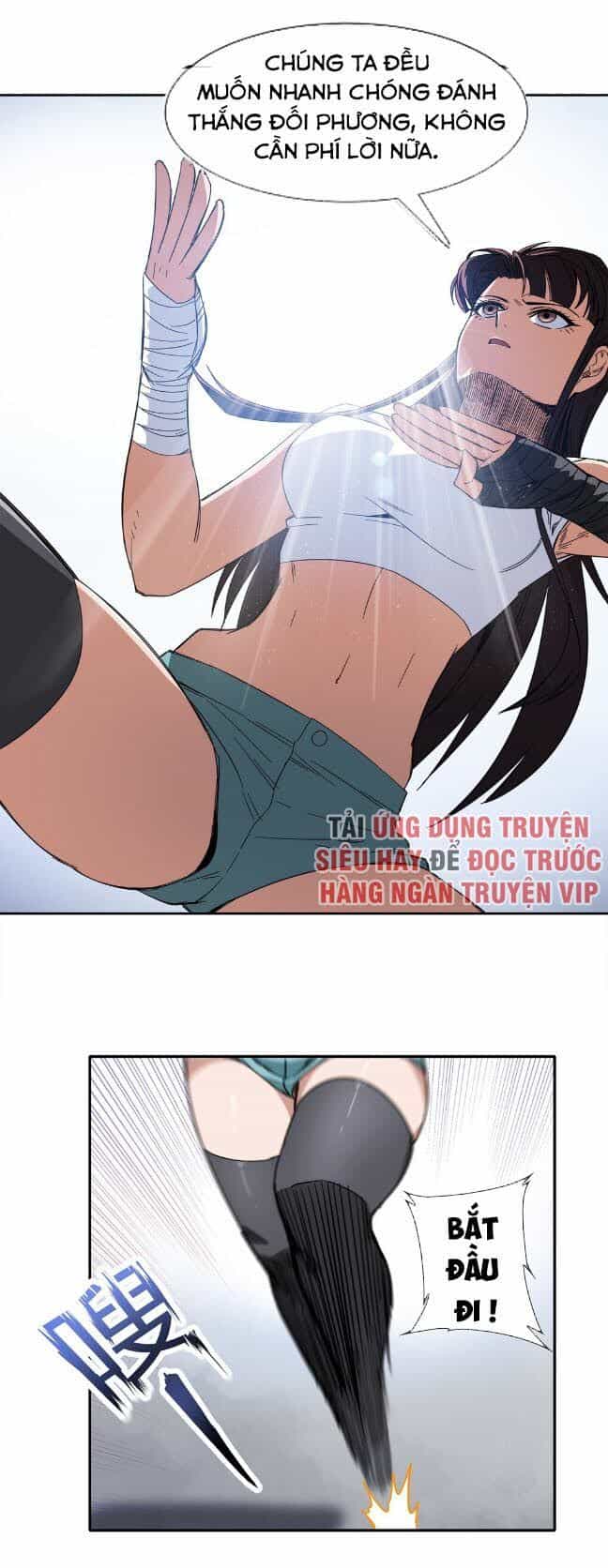 Dạ Thị Chi Vương - Chương 25 - ảnh 8
