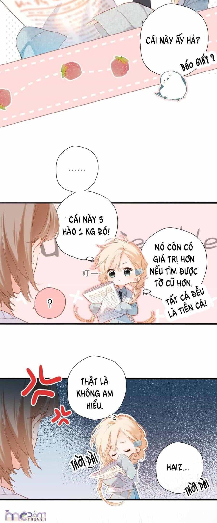 Dã Thú Khi Yêu - Chương 1.1 - ảnh 18