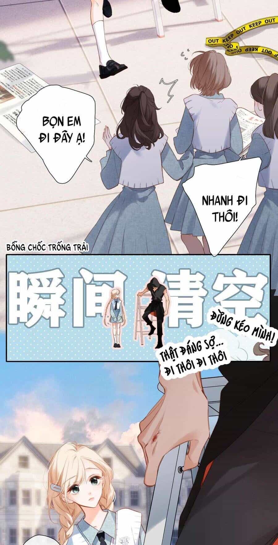 Dã Thú Khi Yêu - Chương 1.1 - ảnh 28