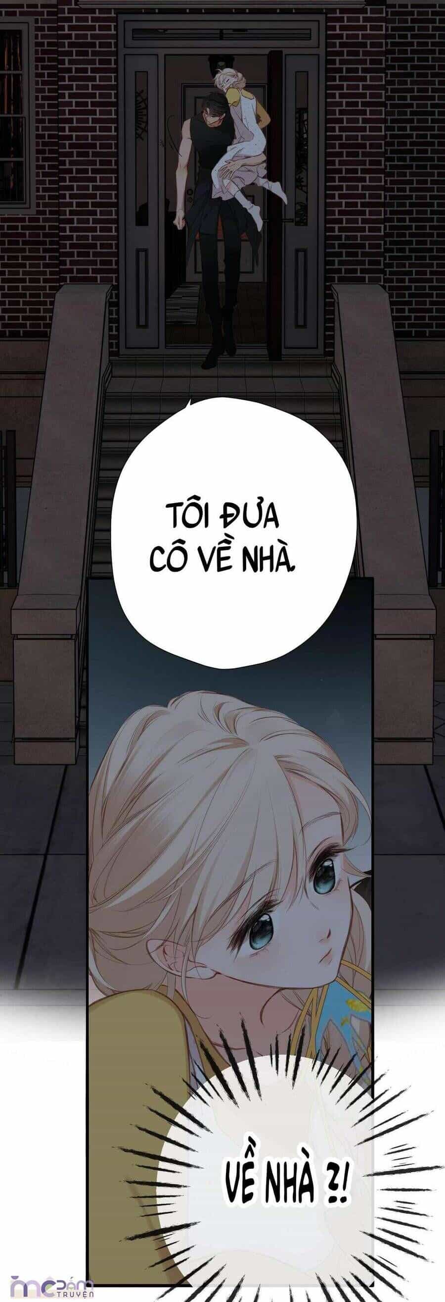Dã Thú Khi Yêu - Chương 9 - ảnh 11