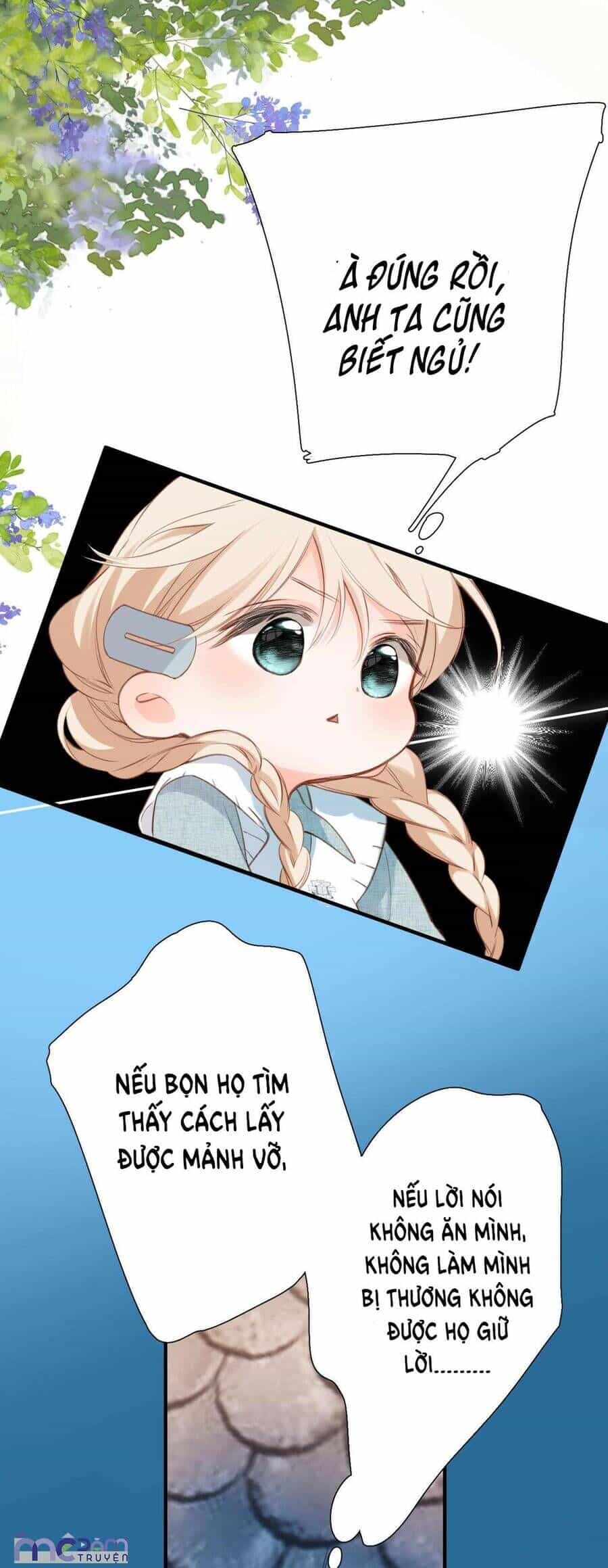 Dã Thú Khi Yêu - Chương 9 - ảnh 31
