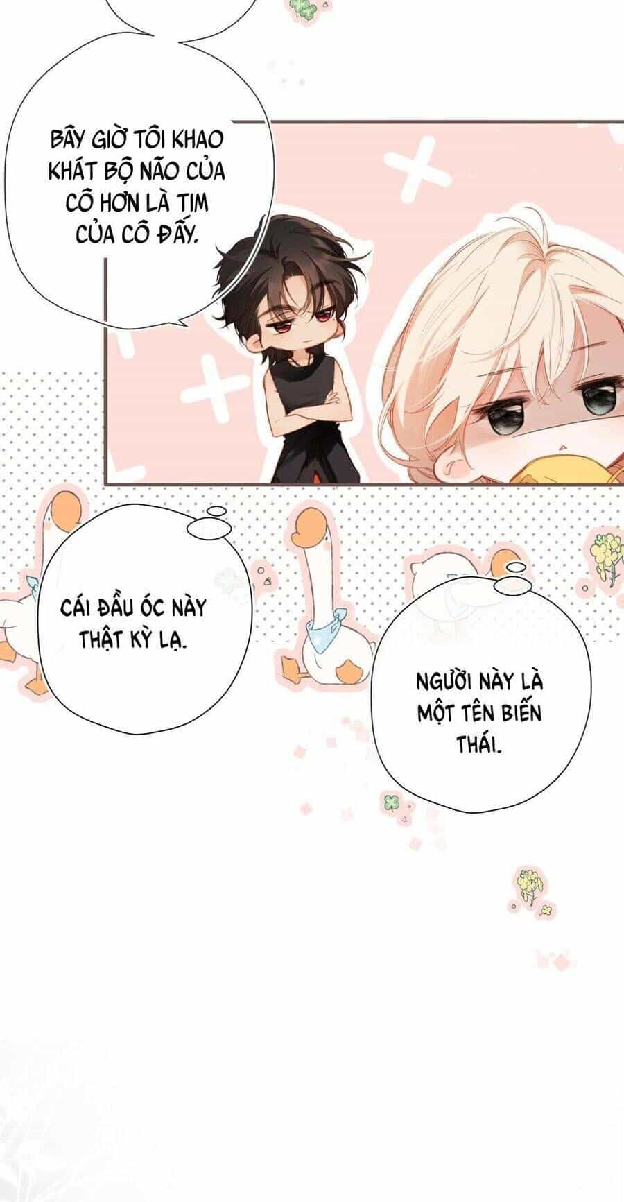 Dã Thú Khi Yêu - Chương 9 - ảnh 8